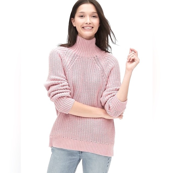 Chunky ribbed cotton sweater Size Small - Picture 1 of 6